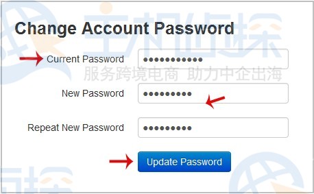 Digital-VM新加坡VPS控制面板密码修改
