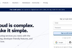 DigitalOcean教程：如何添加付款方式