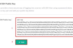 Hostinger教程：如何将SSH密钥添加到hPanel面板