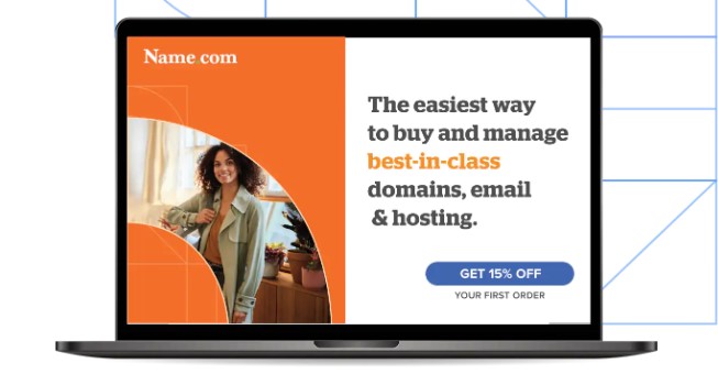 Name.com域名注册如何更改订单联系方式