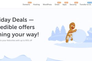 Namecheap假日促销活动预告