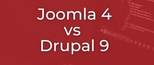 Joomla 4和Drupal 9哪个好