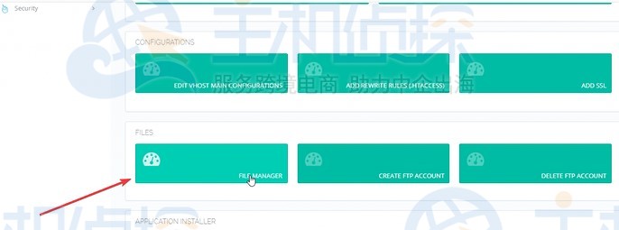 使用CyberPanel面板安装Joomla!图文教程