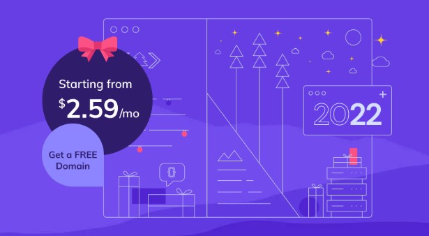 Hostinger新年优惠活动