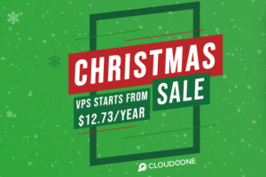 CloudCone圣诞活动