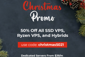 DediPath美国服务器圣诞活动