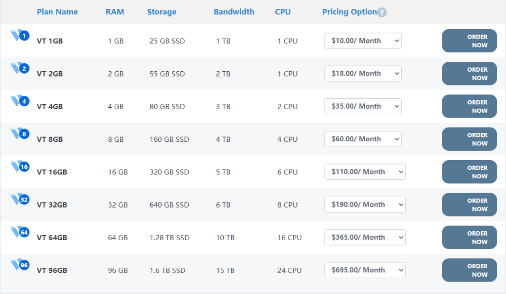 IOZoom全托管型VPS云服务器方案