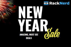 RackNerd新年活动