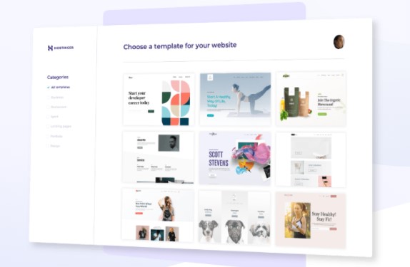 Hostinger如何更改主机机房