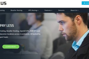 HostUS VPS主机安装DirectAdmin面板教程