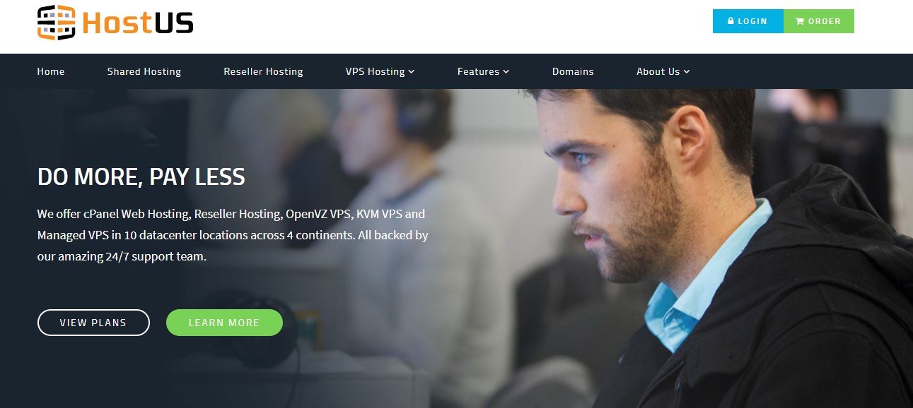 HostUS VPS主机安装DirectAdmin面板教程