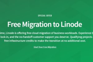 Linode免费云迁移服务介绍