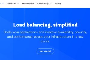 DigitalOcean负载均衡器