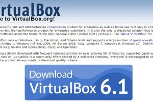 VirtualBox 6.1.32维护版本发布