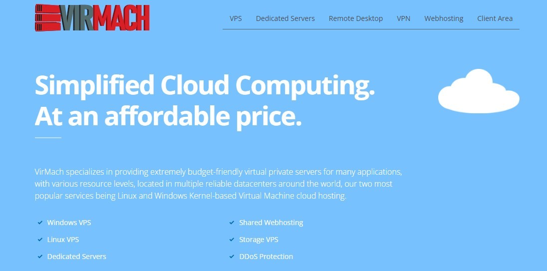 VirMach VPS服务器被暂停的原因及解决方法介绍