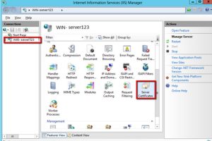 SharePoint服务器安装和配置SSL证书图文教程
