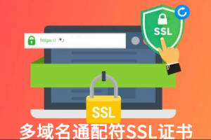 多域名通配符SSL证书