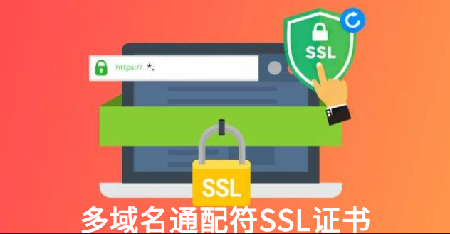 多域名通配符SSL证书