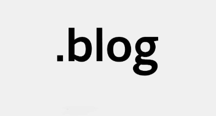 .blog域名怎么注册