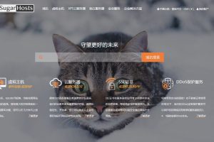 SugarHosts2022新年促销活动