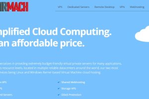 VirMach VPS更换或重新安装操作系统图文教程