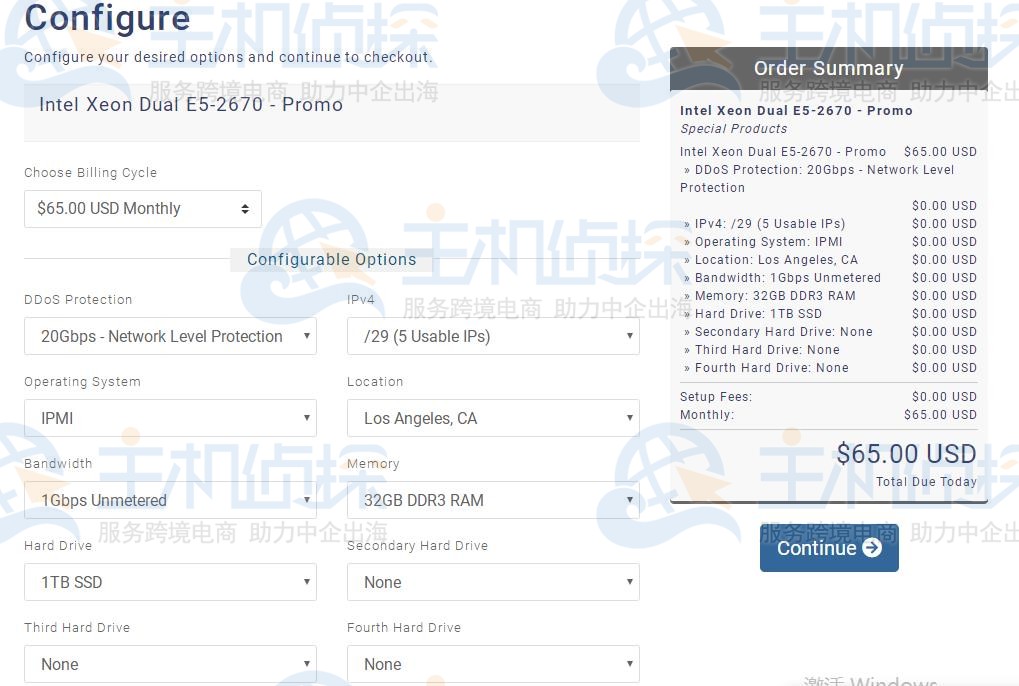 DediPath大硬盘服务器促销