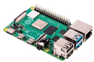 Ubuntu 22.04 LTS将支持在2GB内存的树莓派4上运行