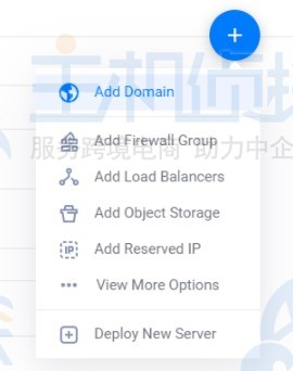 Vultr DNS域名服务器使用教程
