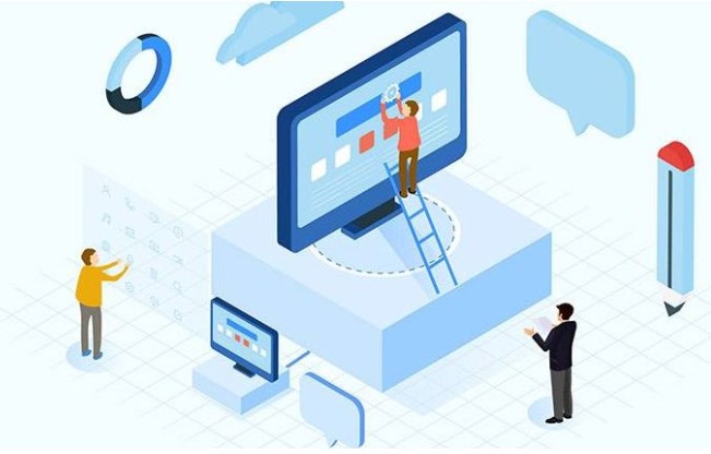 如何快速创建一个网站