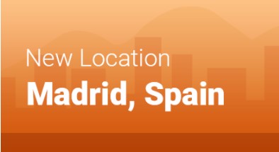 Vultr在西班牙马德里启动新的数据中心