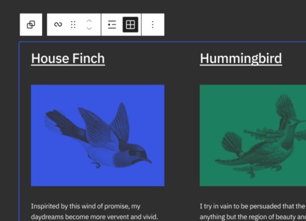 WordPress 5.9默认主题