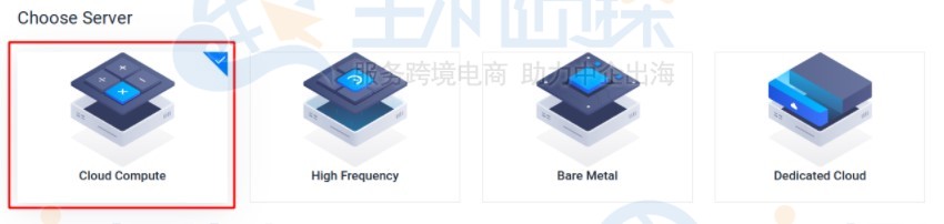 购买Vultr服务器