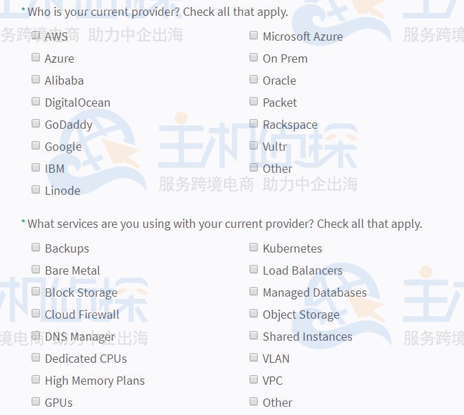Linode免费云迁移服务介绍