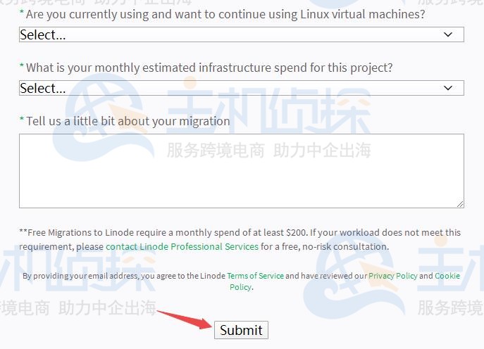 Linode免费云迁移服务介绍