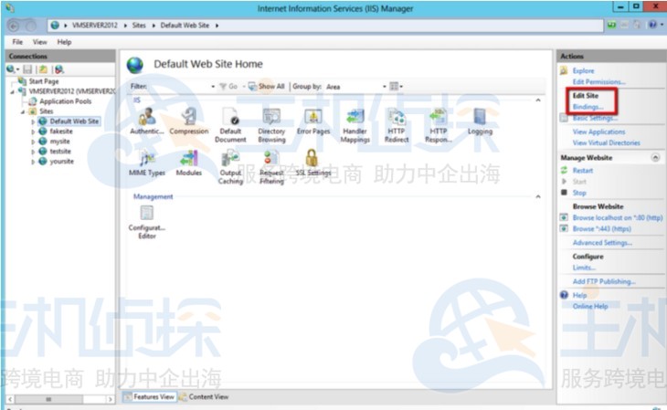 SharePoint服务器安装和配置SSL证书图文教程