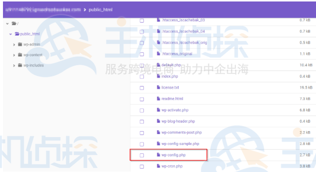 如何从备份中恢复WordPress网站