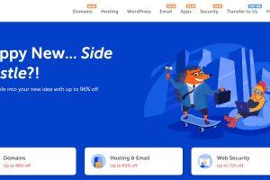 Namecheap2022年新年活动