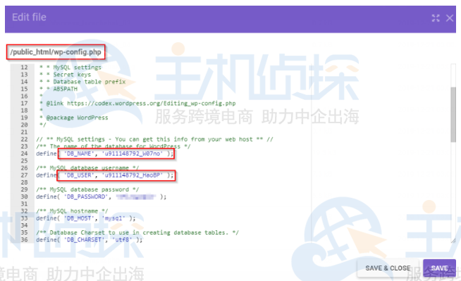 如何从备份中恢复WordPress网站