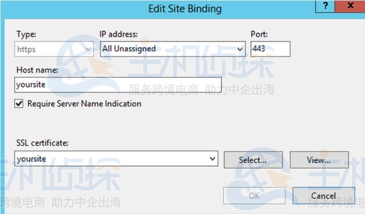 SharePoint服务器安装和配置SSL证书图文教程