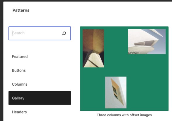 WordPress 5.9目录模式