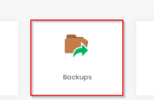 如何从备份中恢复WordPress网站