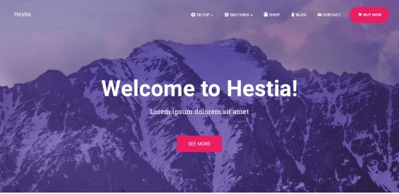 WordPress免费主题推荐