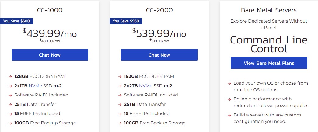 InMotionHosting2022春节促销活动