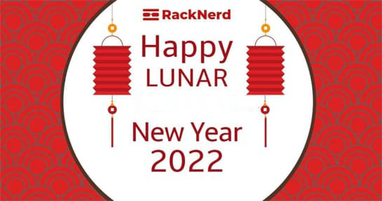 RackNerd新春活动