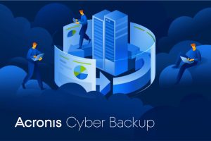 BlueHost Acronis Cyber备份功能