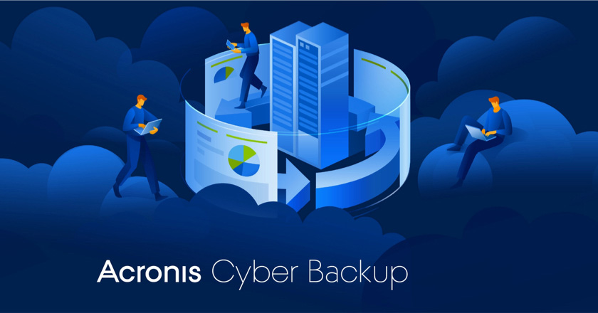 BlueHost Acronis Cyber备份功能