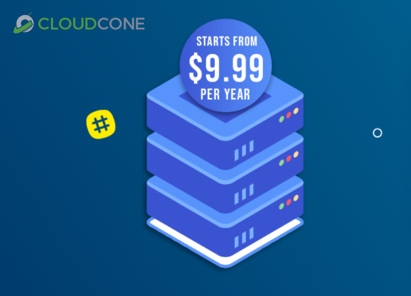 CloudCone美国VPS活动