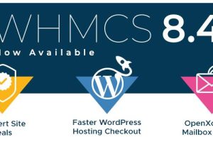 WHMCS 8.4新特性介绍