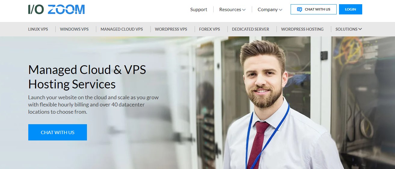 IOZoom VPS备份文件如何恢复