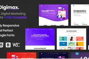 ThemeForest2022年2月免费主题模板推荐